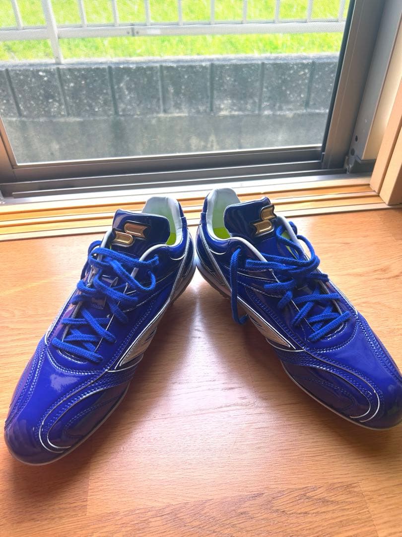 SSK　埋め込みスパイク　【プロ野球選手支給品】