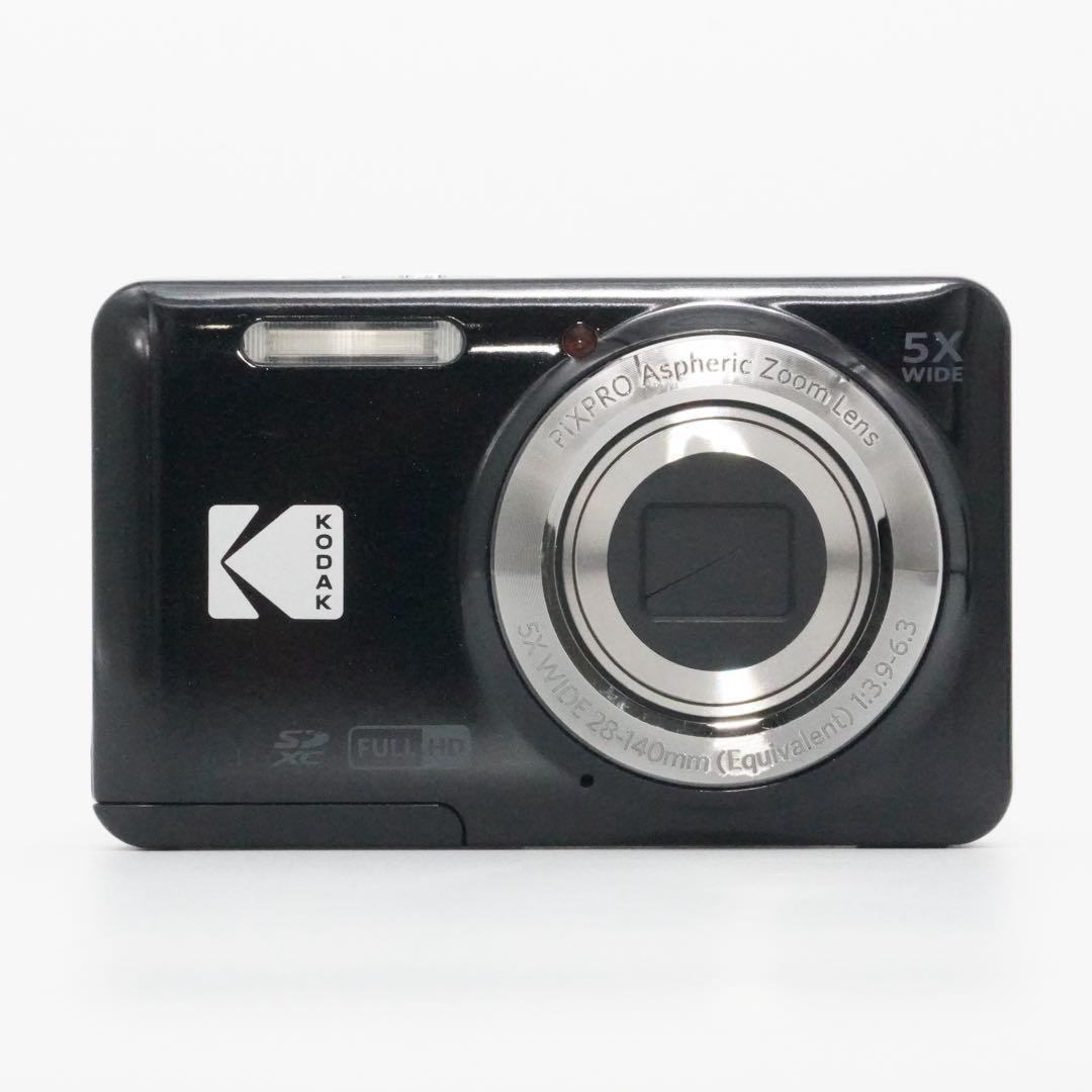 KODAK PIXPRO FZ55 ブラック