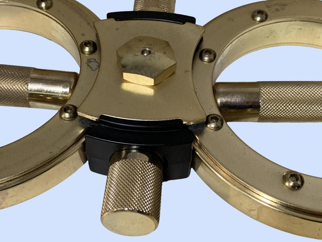 M9400 バーンマシン　ゴールドラグジュアリー