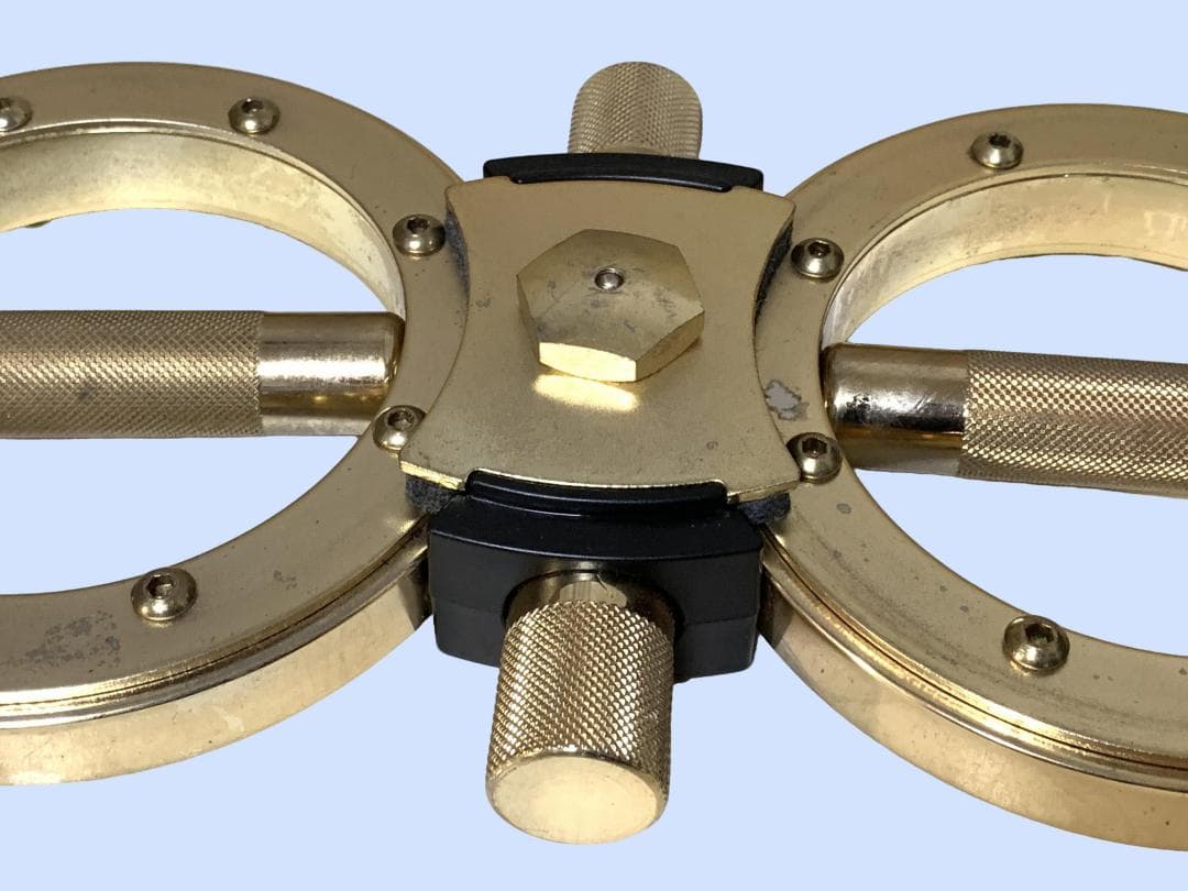 M9400 バーンマシン　ゴールドラグジュアリー