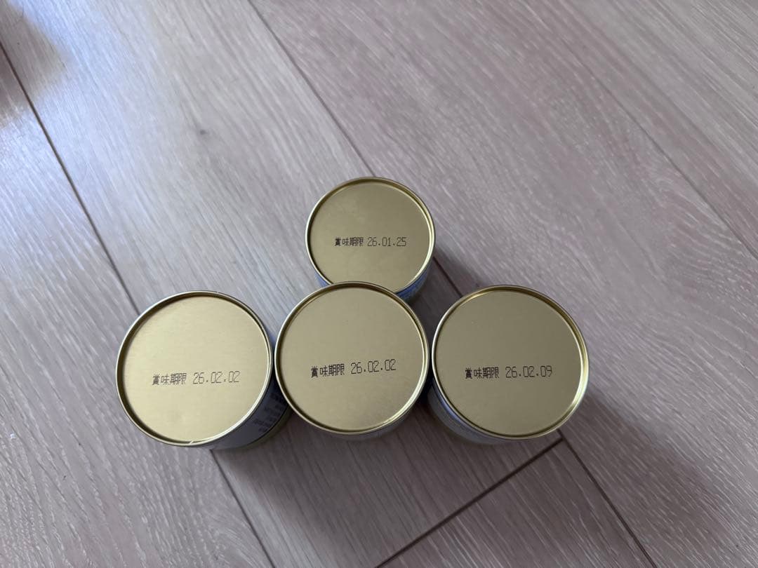 丸久小山園 抹茶 和光40g x3缶と20g x1缶セット