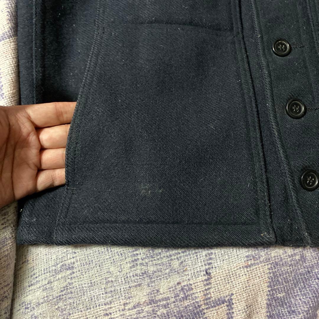 ビ*ト様 C.C. FILSON CO. フィルソン　フェードヴァージンウール