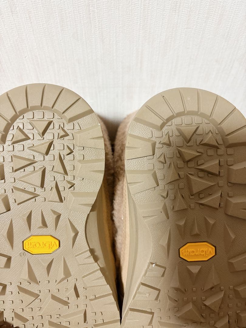 ひ*ん様 ノースフェイス ヌプシ ブーティ ショート フリース