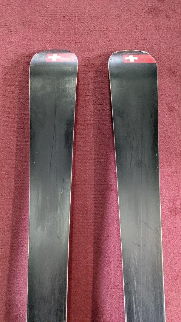 163 STOCKLI LASER SC TFC スイス製スキー