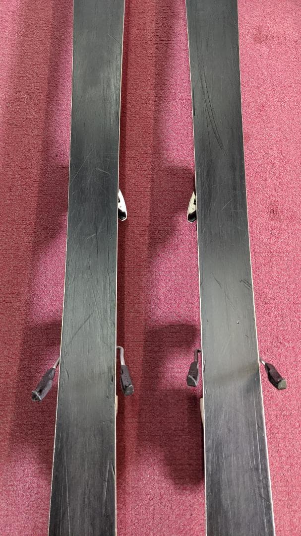 163 STOCKLI LASER SC TFC スイス製スキー