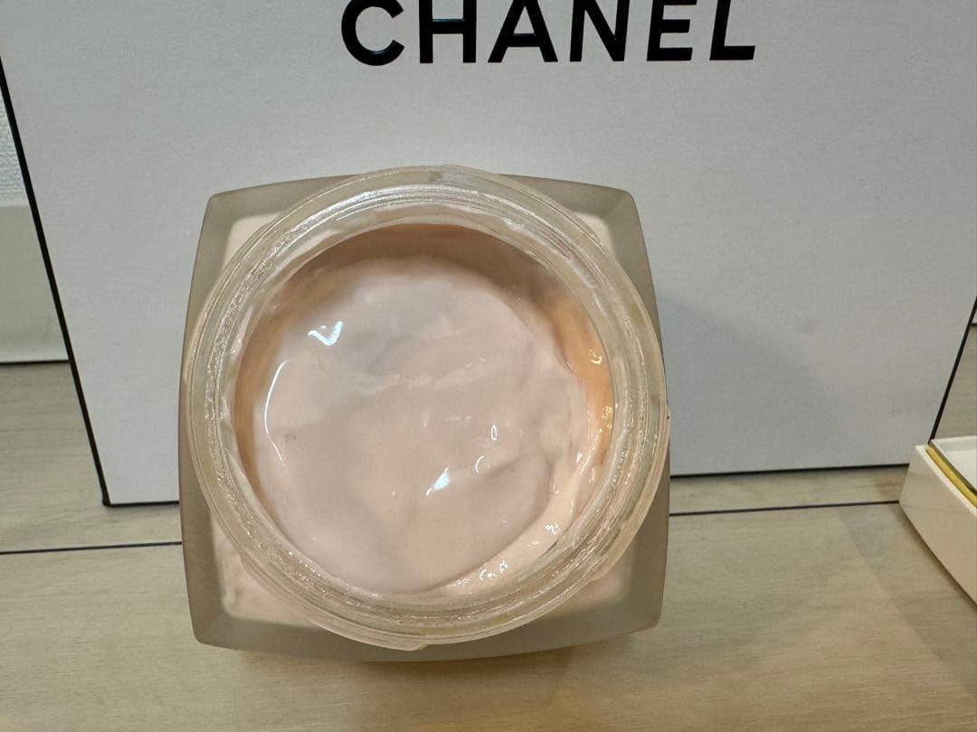 CHANEL No.5 ザ　ボディクリーム