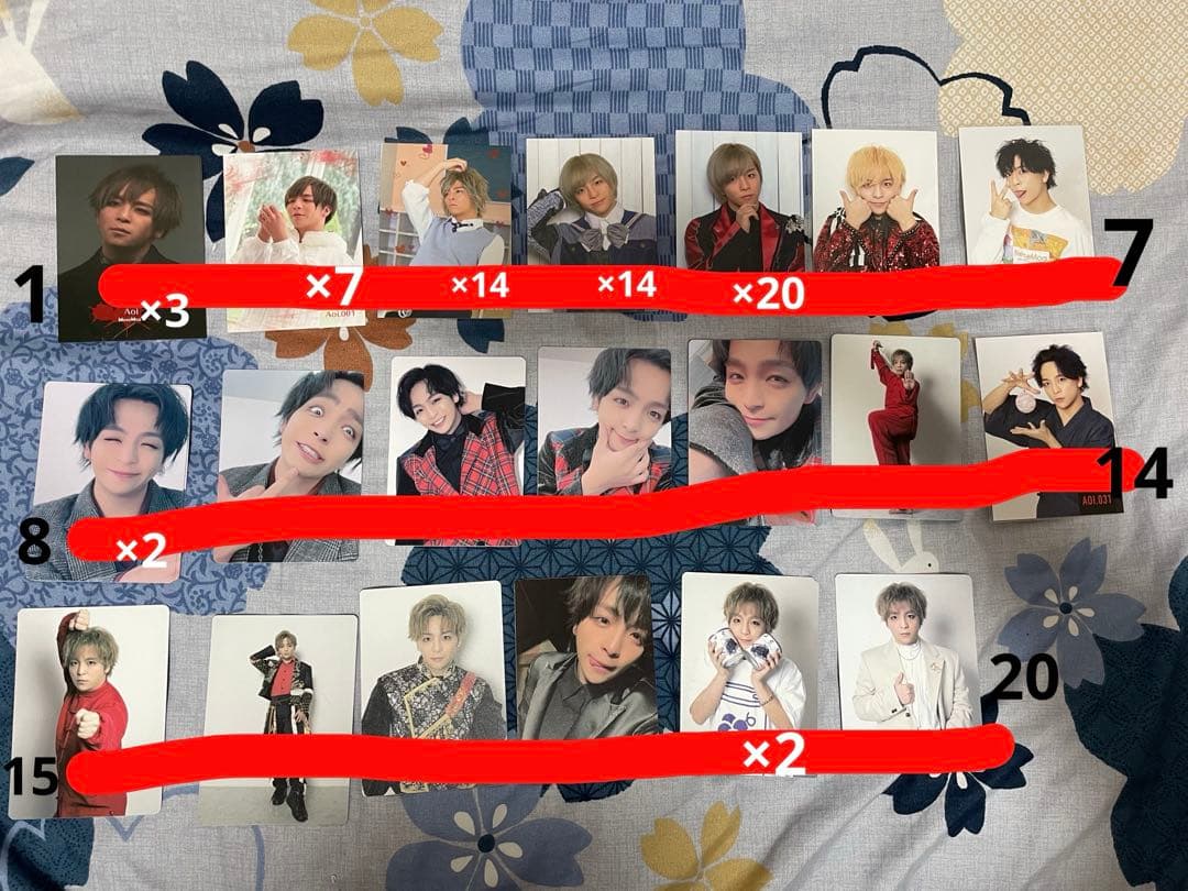 MeseMoa. めせもあ。 グッズ トレカ