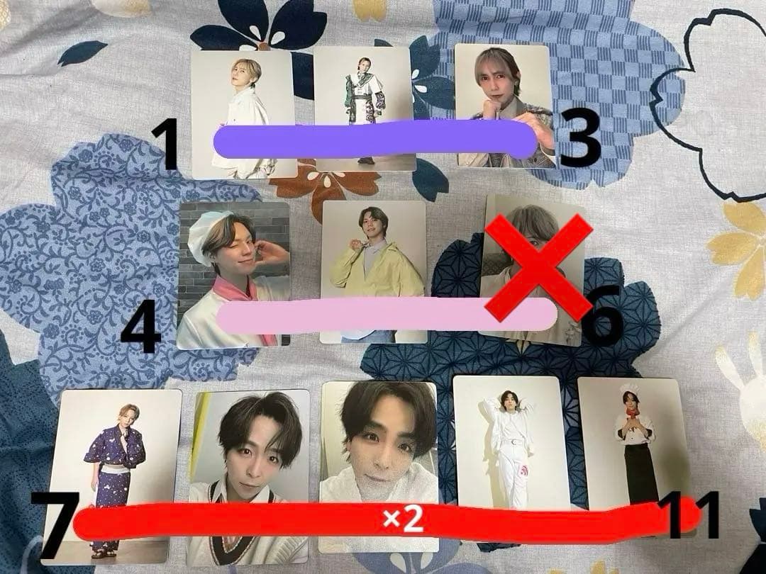 MeseMoa. めせもあ。 グッズ トレカ