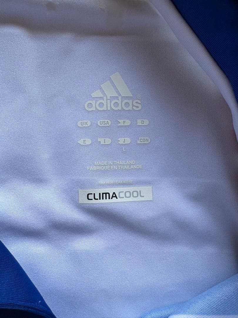 アルビレックス新潟 ユニフォームセット adidas