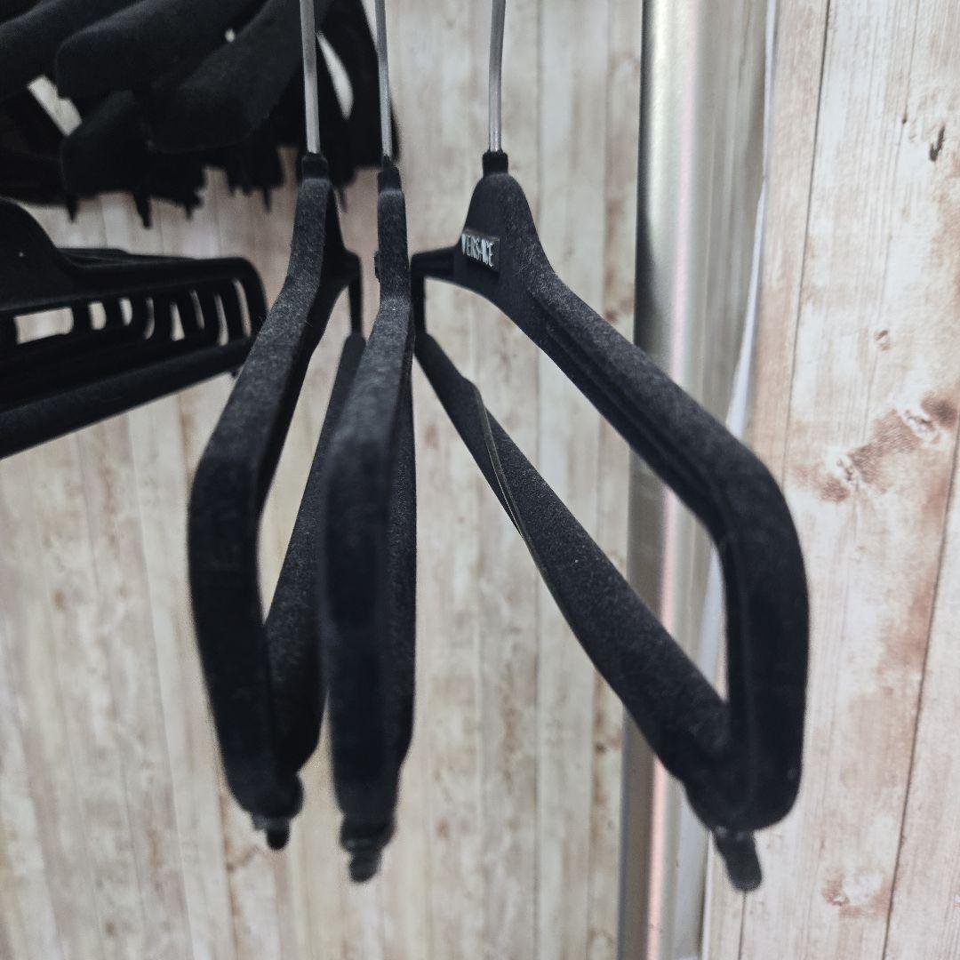 Versace ヴェルサーチ ハンガー ジャケットx15 ズボンx20 ブランド