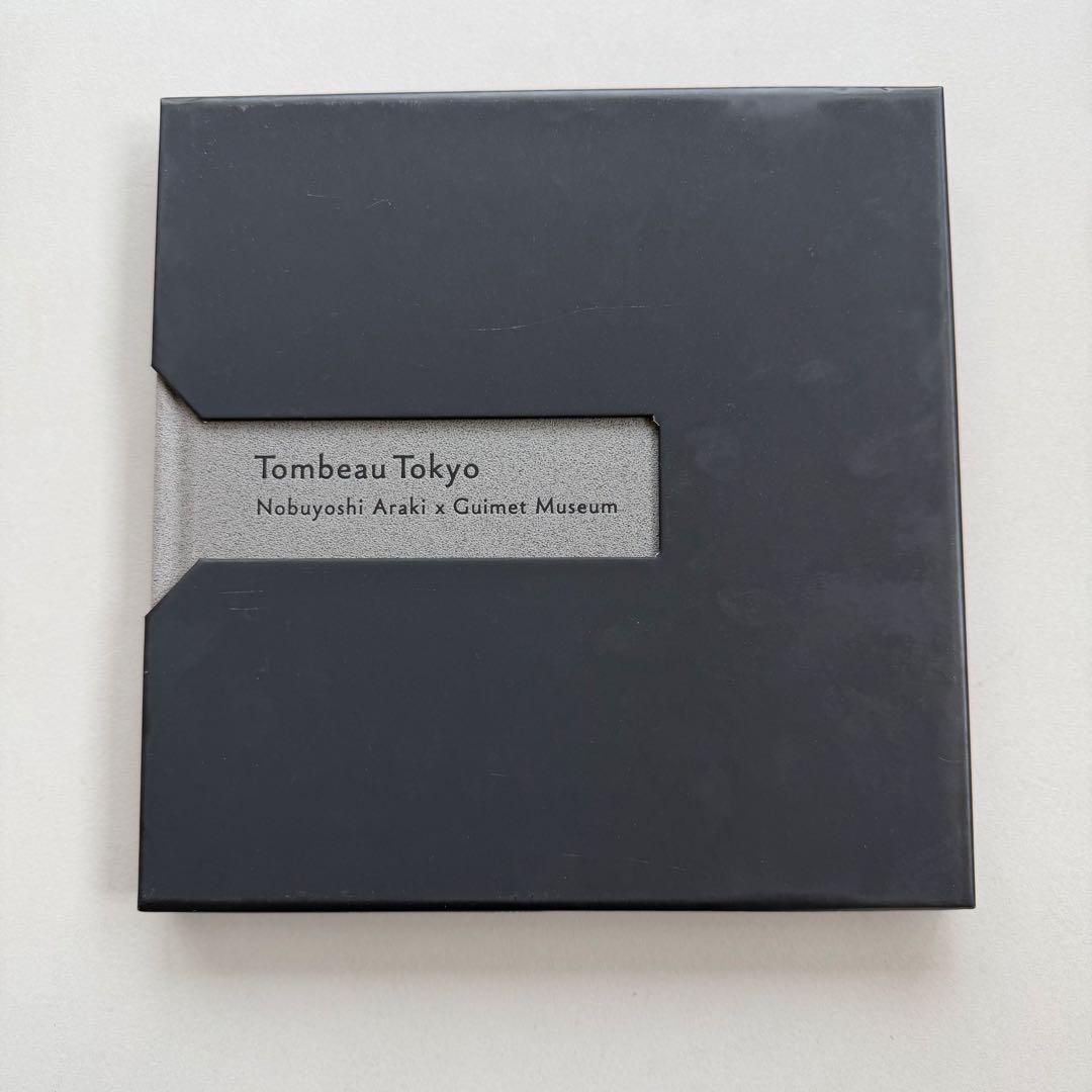 CHANEL NEXUS 写真集 東京墓情 荒木経惟