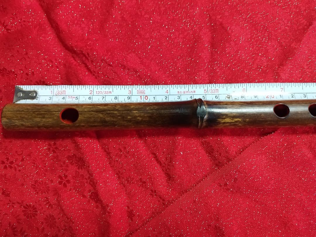 宝*船様 初売り　和太鼓　締太鼓（美品）　横笛新品セット　獅子舞　神事　神楽　根