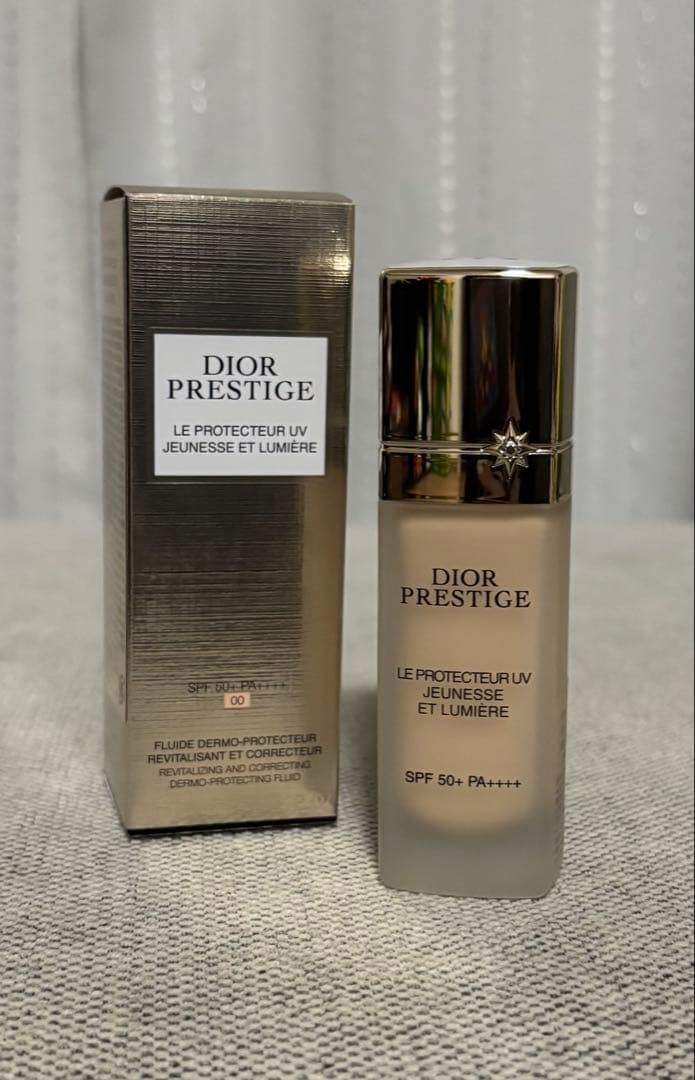 プレステージ ホワイトル プロテクター UV ルミエール BB 00