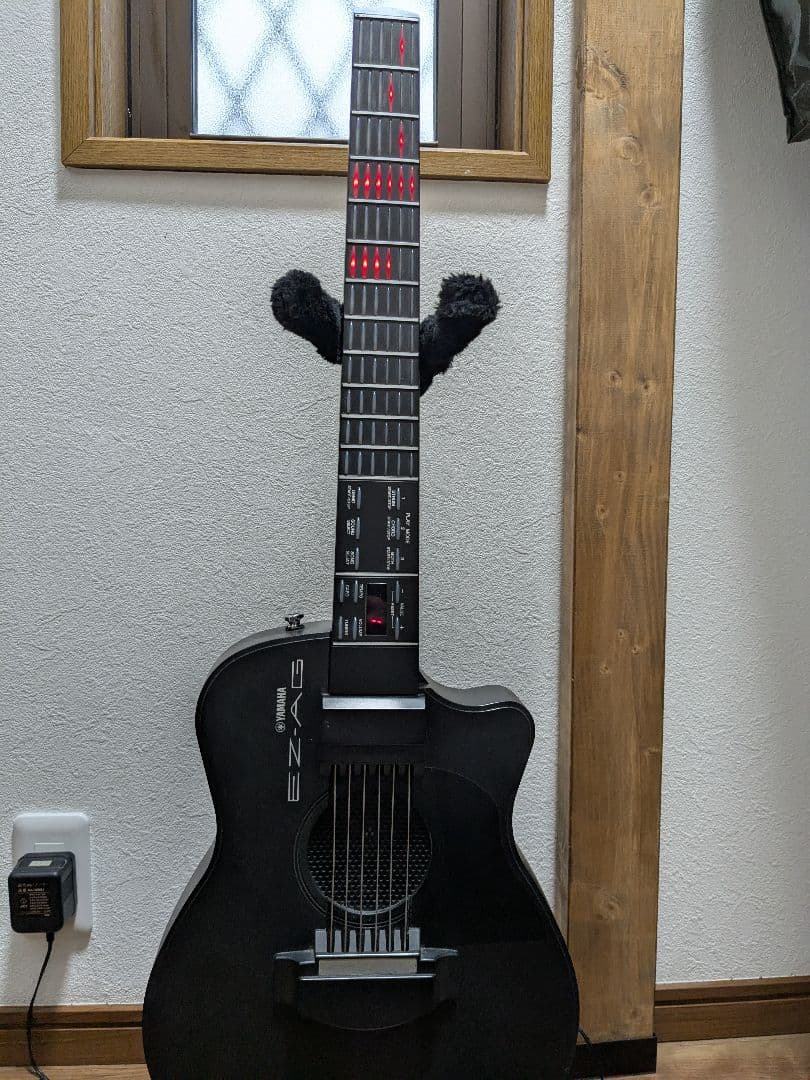 YAMAHA　イージーギター　ez-ag オマケ付き
