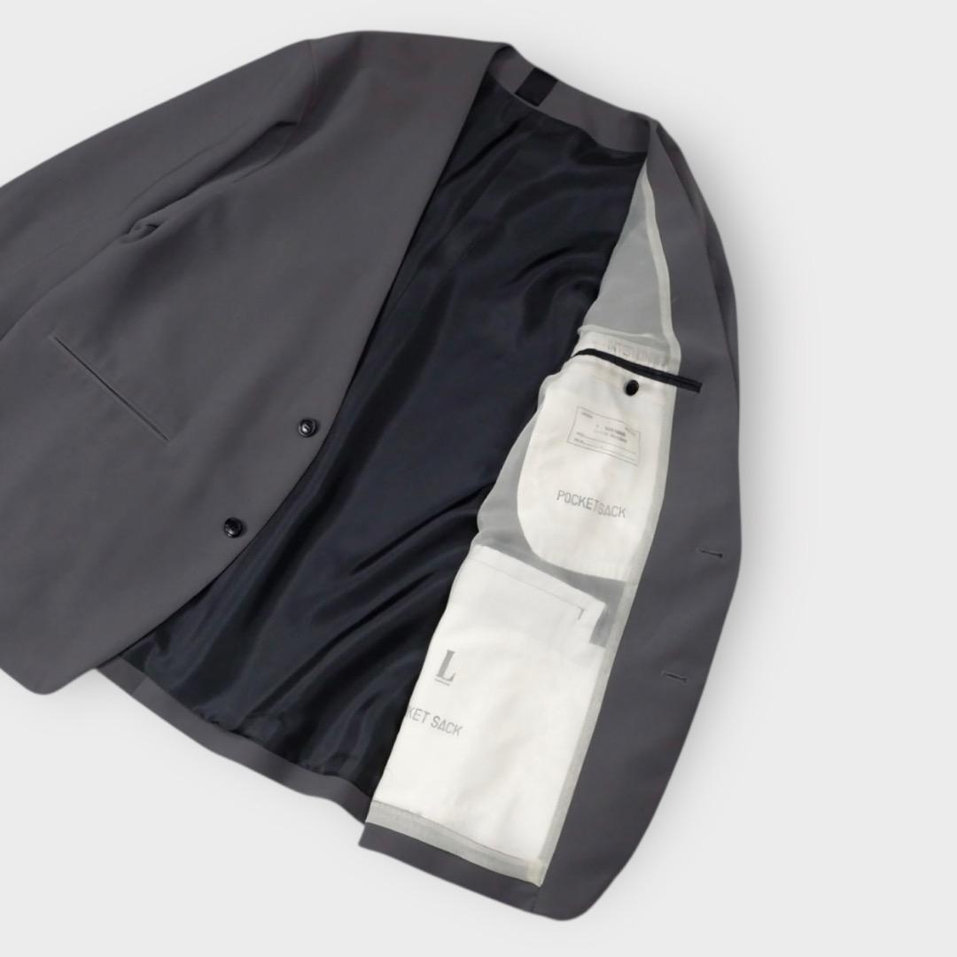 N.HOOLYWOOD【COLLARLESS JACKET】