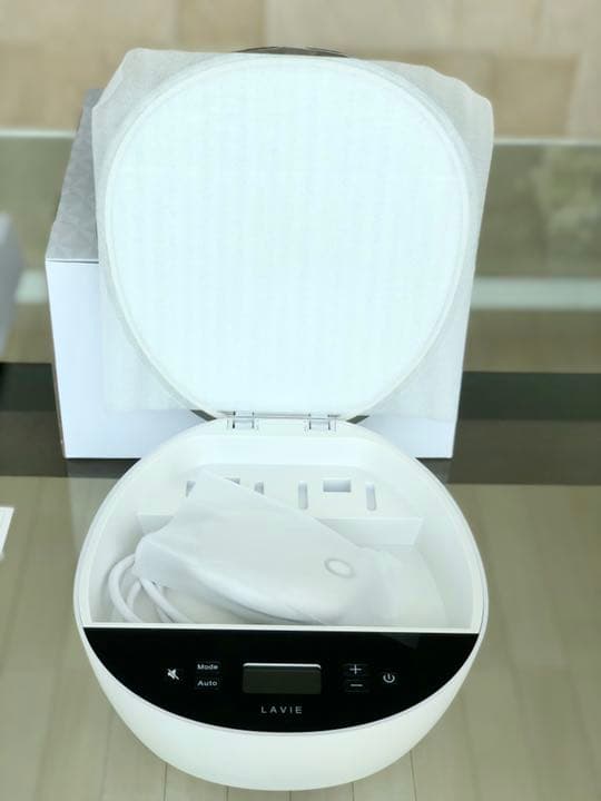 LA VIE  ラヴィ 家庭用IPL光脱毛器 LAVIE LVA500  1コ入