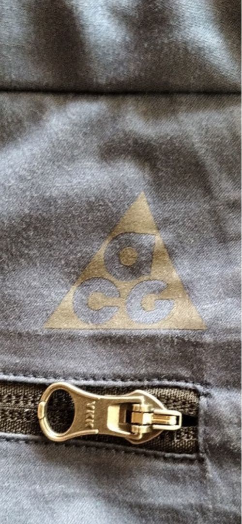 NIKELAB ACG カーゴパンツ ACRONYM アクロニウム