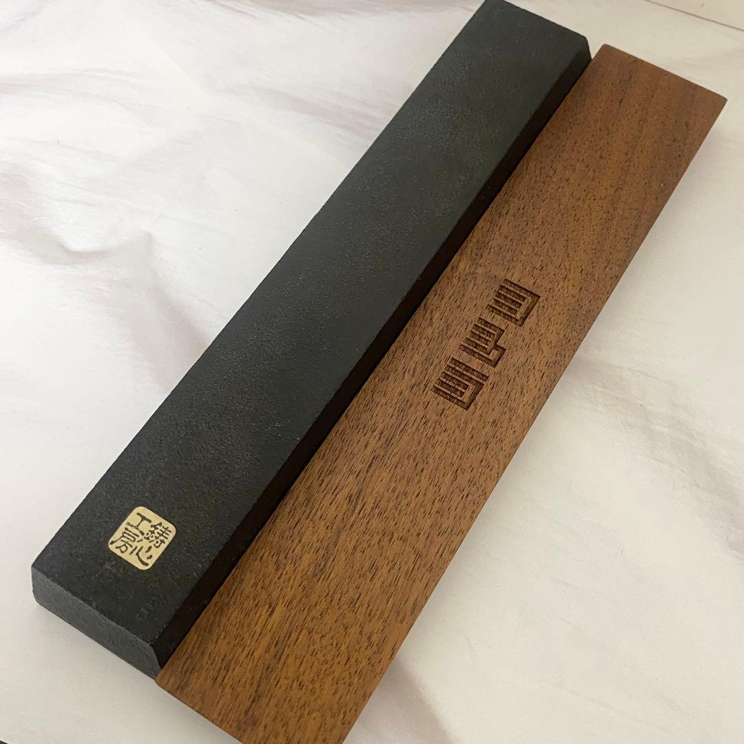 香立箱　源氏香ノ図　L（山形鋳物) 香皿　香立　鋳心工房