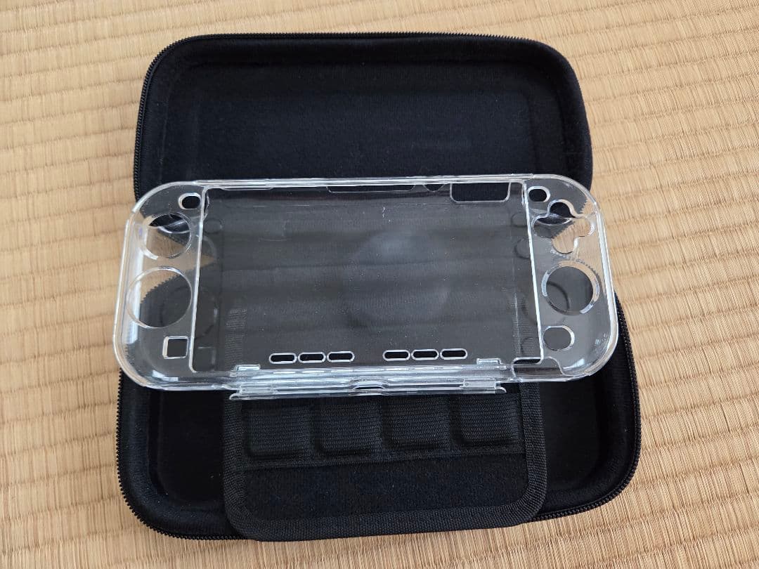 【完品】Nintendo Switch Lite　ザシアン・ザマゼンタ