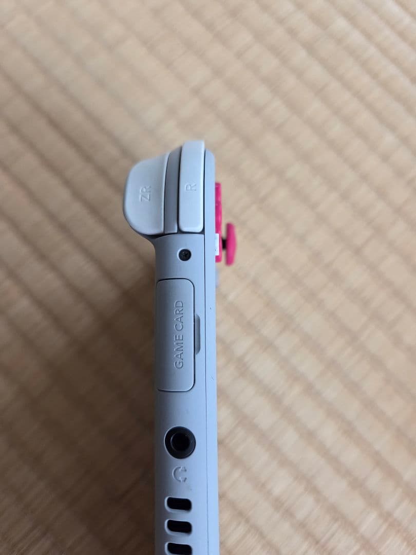 【完品】Nintendo Switch Lite　ザシアン・ザマゼンタ