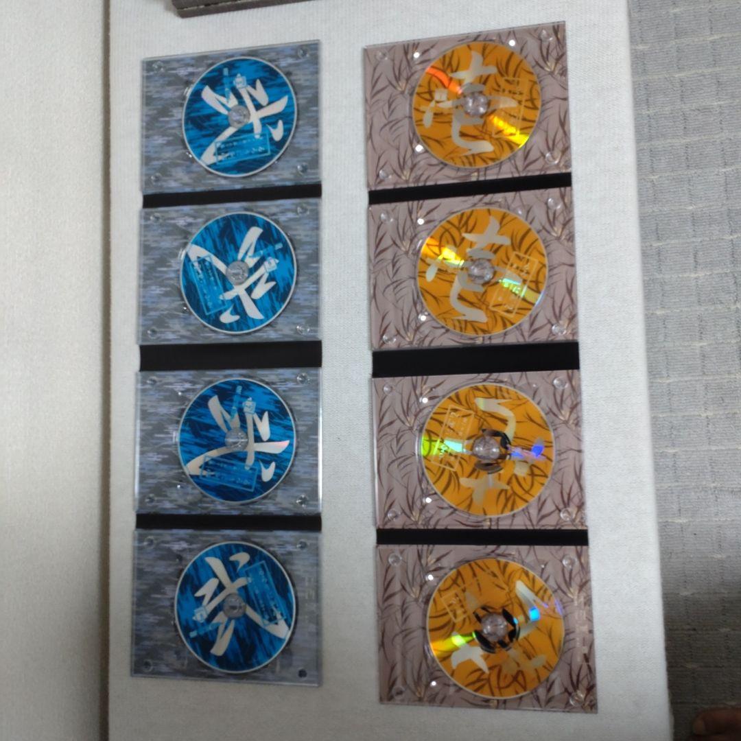 全集 剣心伝 DVDセット