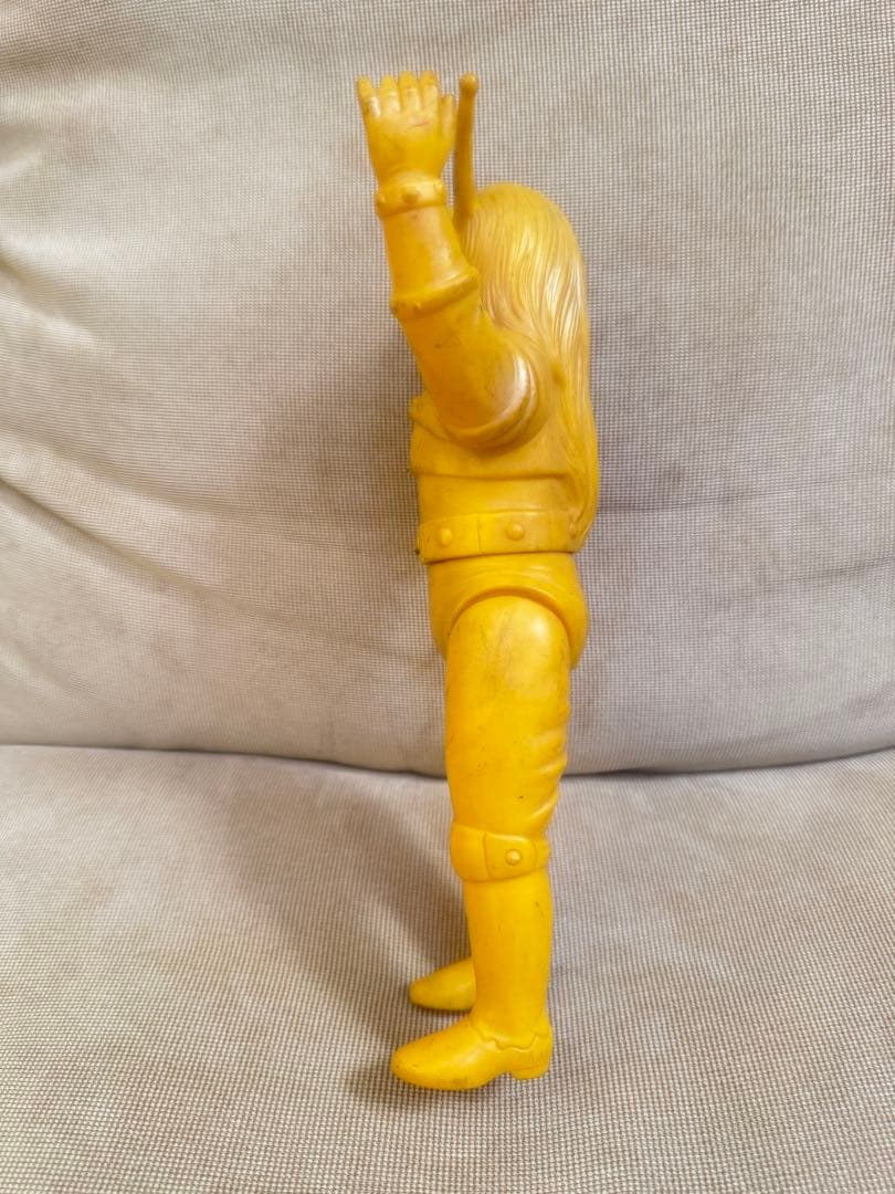 当時物ブルマァクマグマ大使ソフビ フィギュア高さ約27cm 手塚治虫