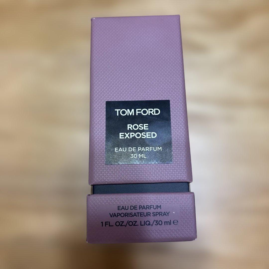 トムフォード　ローズエクスポーズドオードパルファム