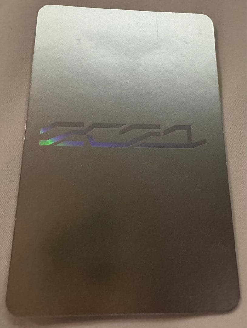 NCT 2021 universe ヘチャン ユニバース スペシャル カード