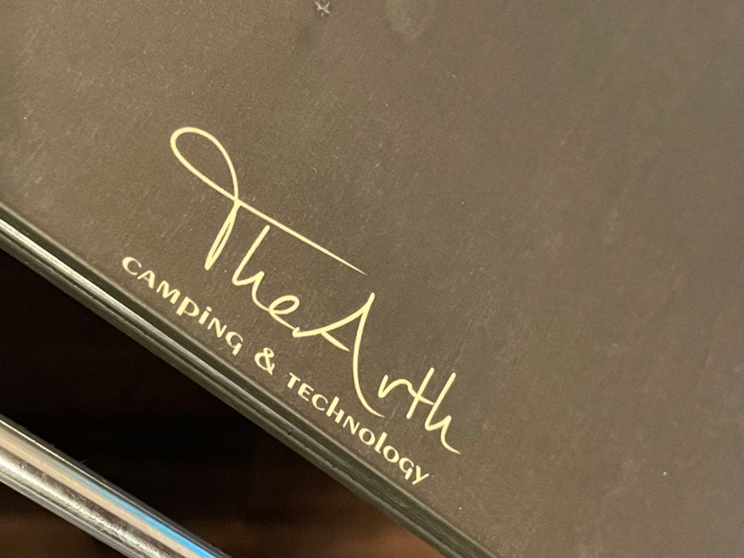 The Arth 38exploreミル男 ざあーす テーブル 床上手 美品