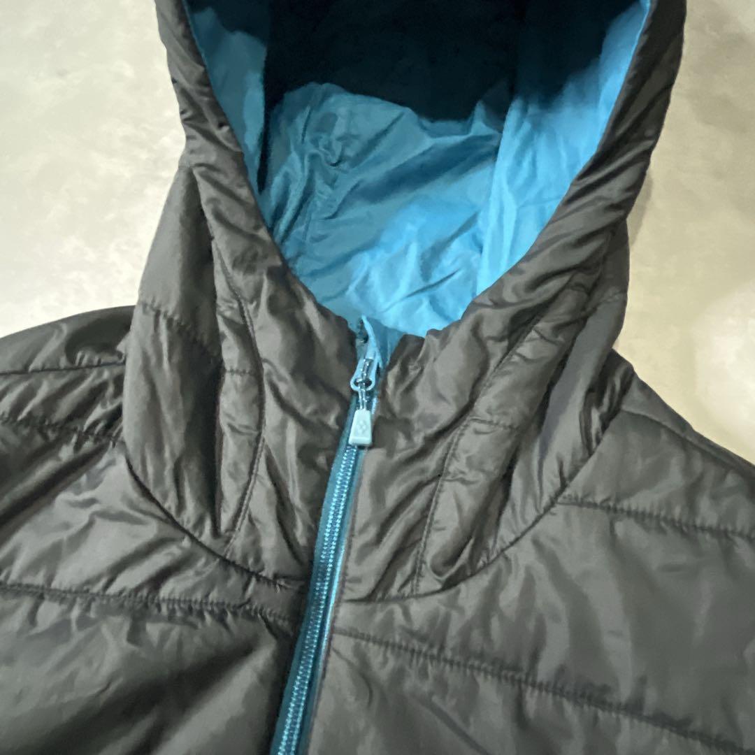 00s mont-bell 短丈 puffer Jacket y2k tech