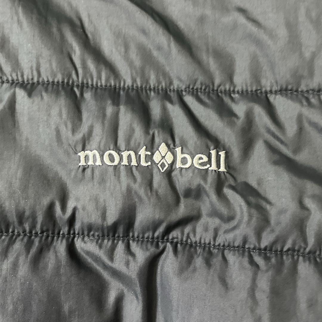 00s mont-bell 短丈 puffer Jacket y2k tech