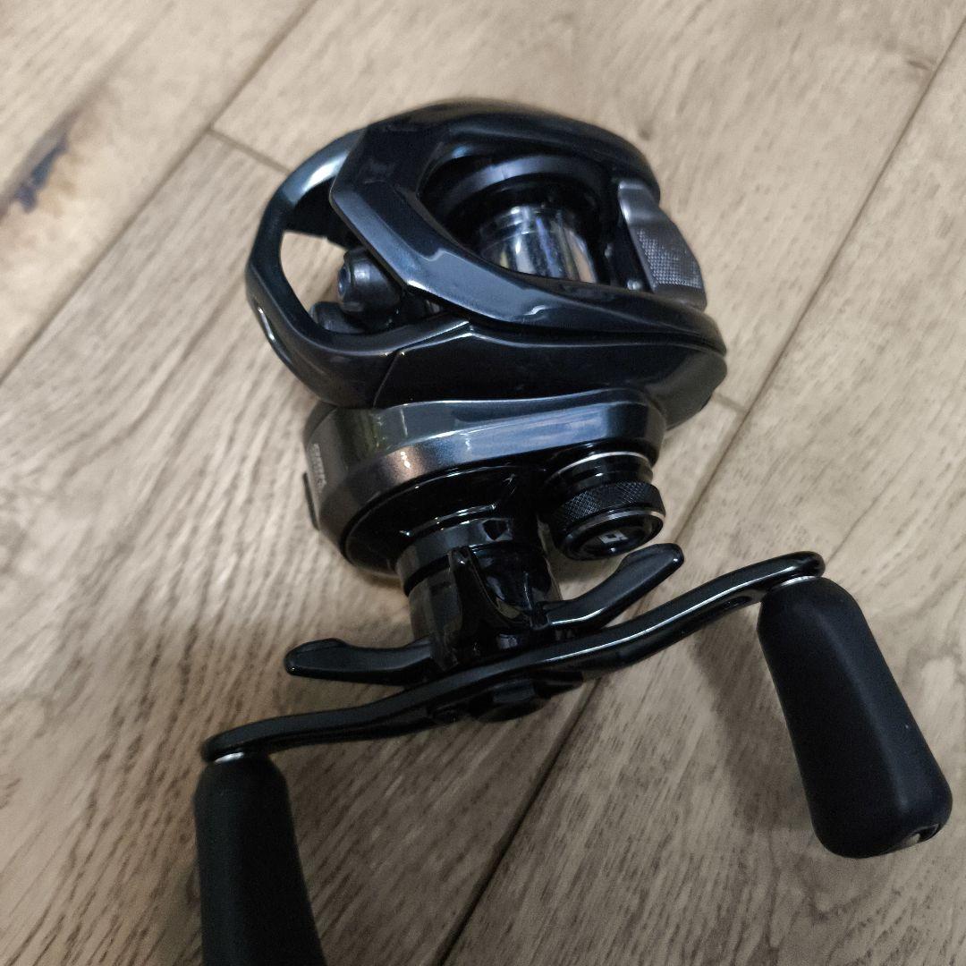 k*u様 上位機種　新作　DMK CHEETAH L　チーター　メタル