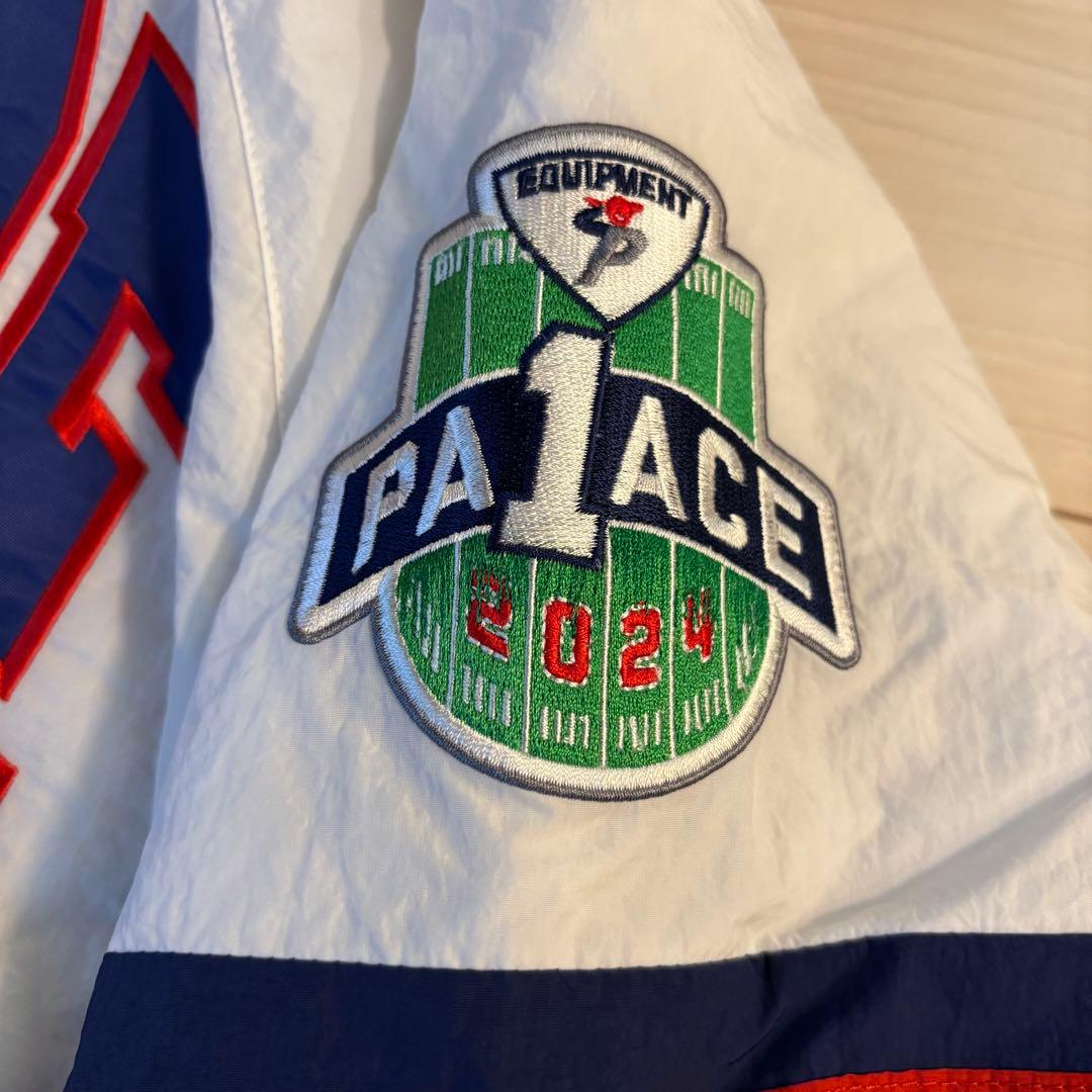 【新品未使用】PALACE Breakout Half Zip Bomber