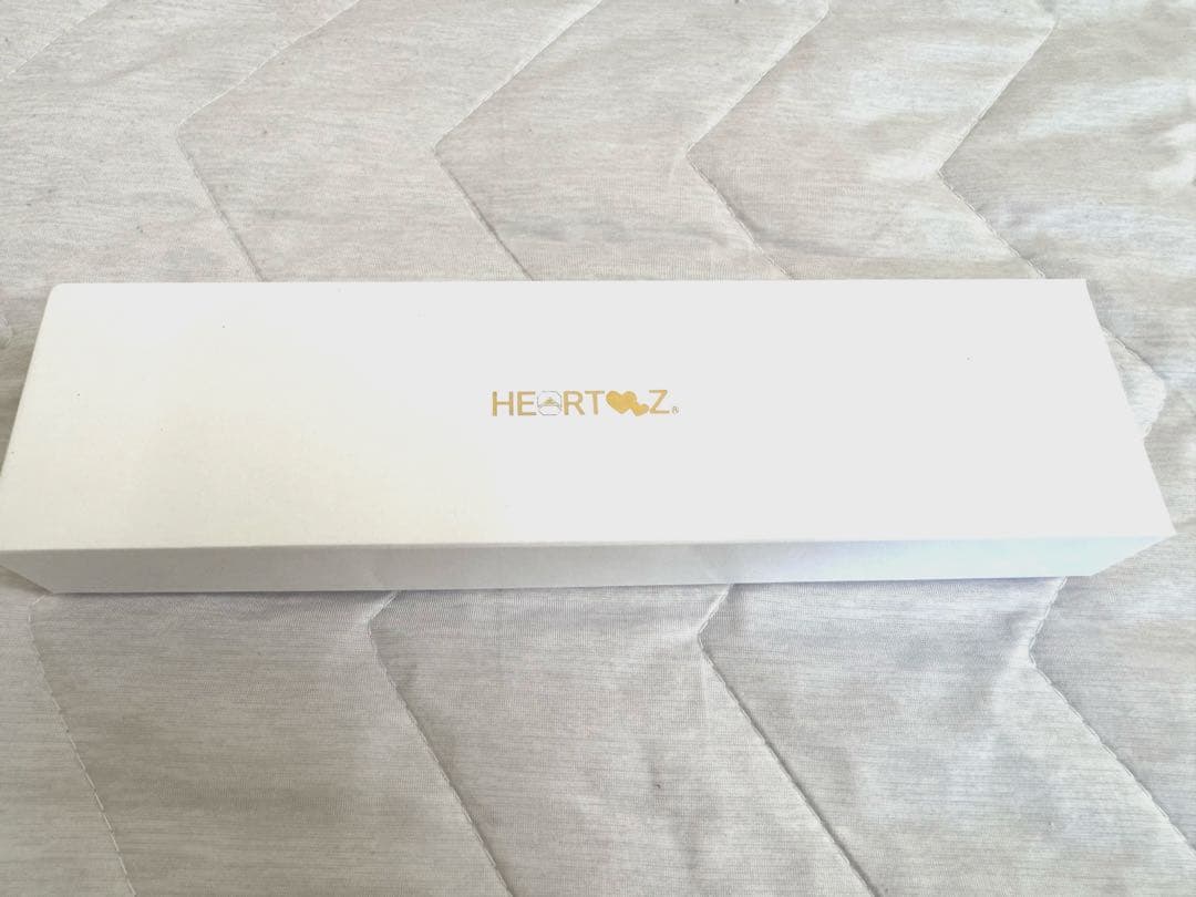 ハーツ&ハーツ　 メタリックネックレスII(IPバージョン)