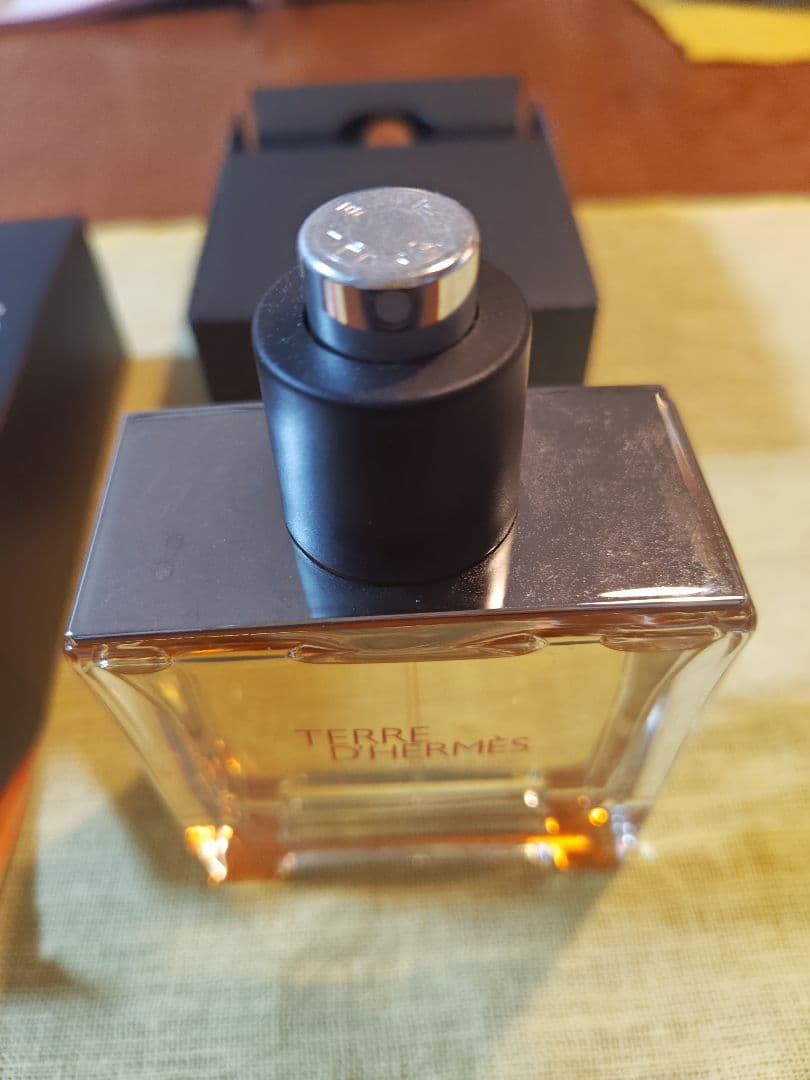 HERMES TERRE D'HERMES 75ml パルファム