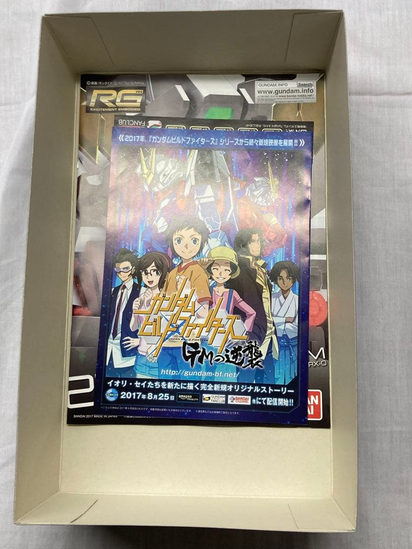 HG１／144ユニコーンガンダム３号機 フェネクス RG ユニコーンガンダム