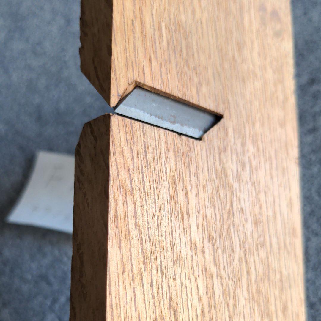 ブランド八の巻　サクリ鉋2.5mm