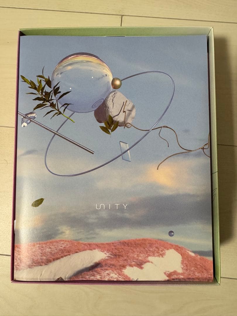 Mrs.GREEN APPLE UNITY 完全生産限定盤