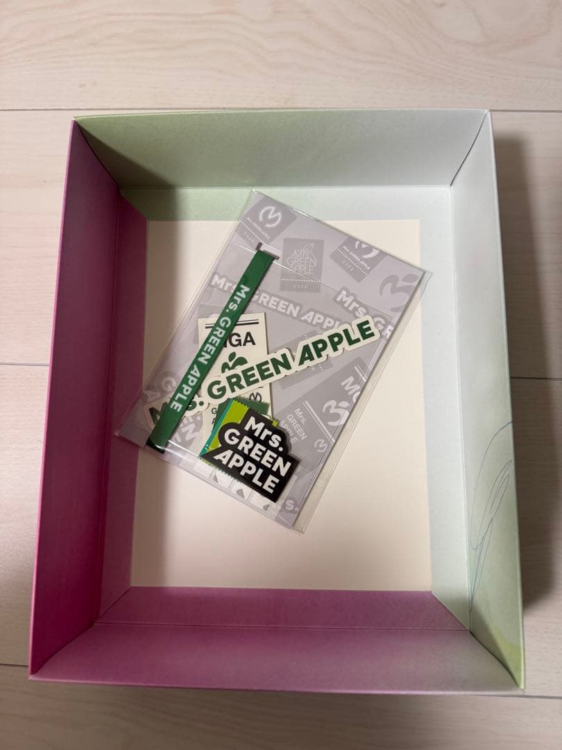 Mrs.GREEN APPLE UNITY 完全生産限定盤