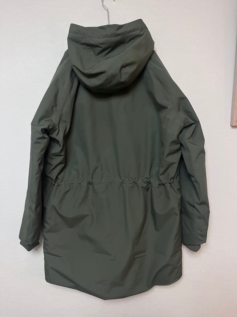 パタゴニア　ウィメンズモッズコート フード付き