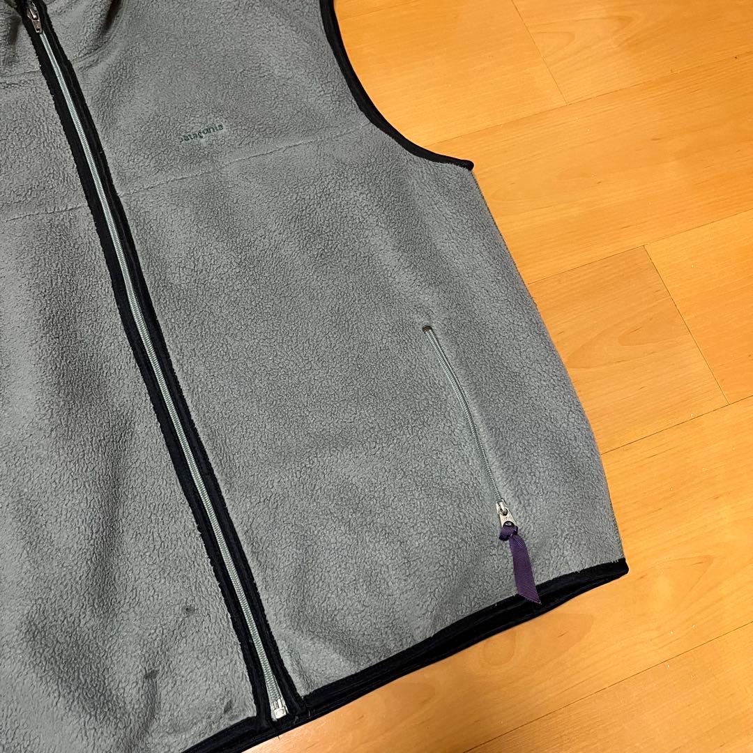 格安】97s patagonia シンチラフリースベスト