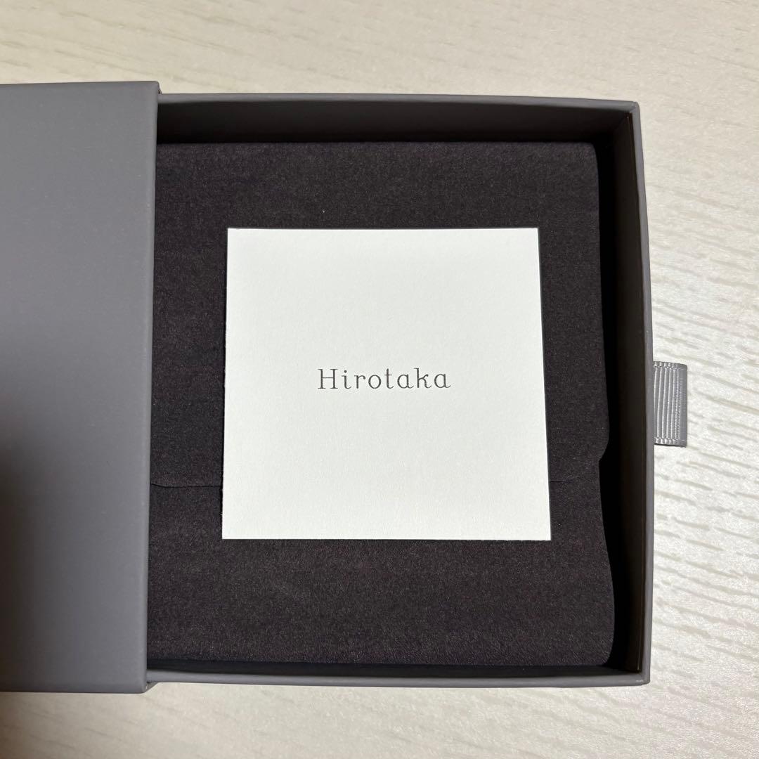 Hirotaka Short SPEAR ピアス アコヤパール