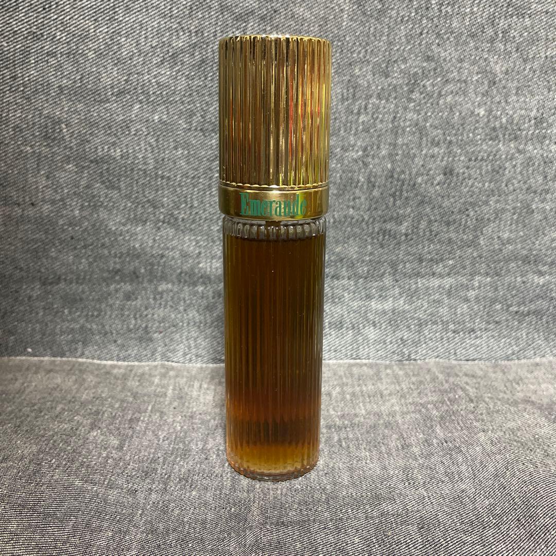 【廃盤・希少】コティ エメロード パルファン デ トワレ 59ml