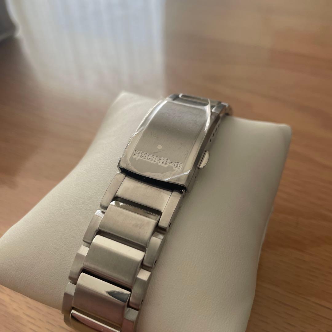 G-SHOCK デジタル腕時計 ブラック/レッド