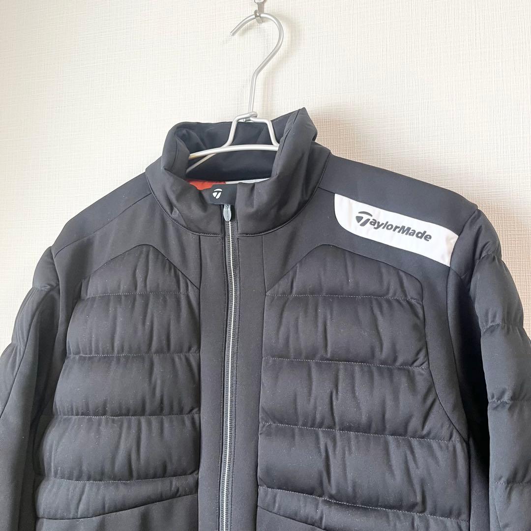 テーラーメイド　ゴルフ　メンズ　中綿ジャケット サイズL
