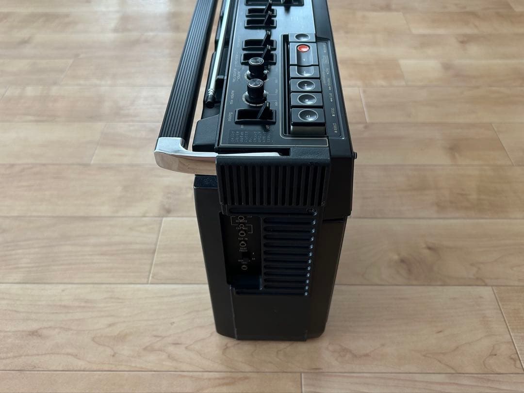 ラジオ・コンポ National RQ-568