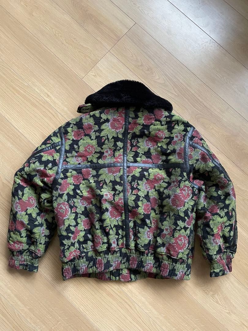 belper / フラワーゴブランジャケット