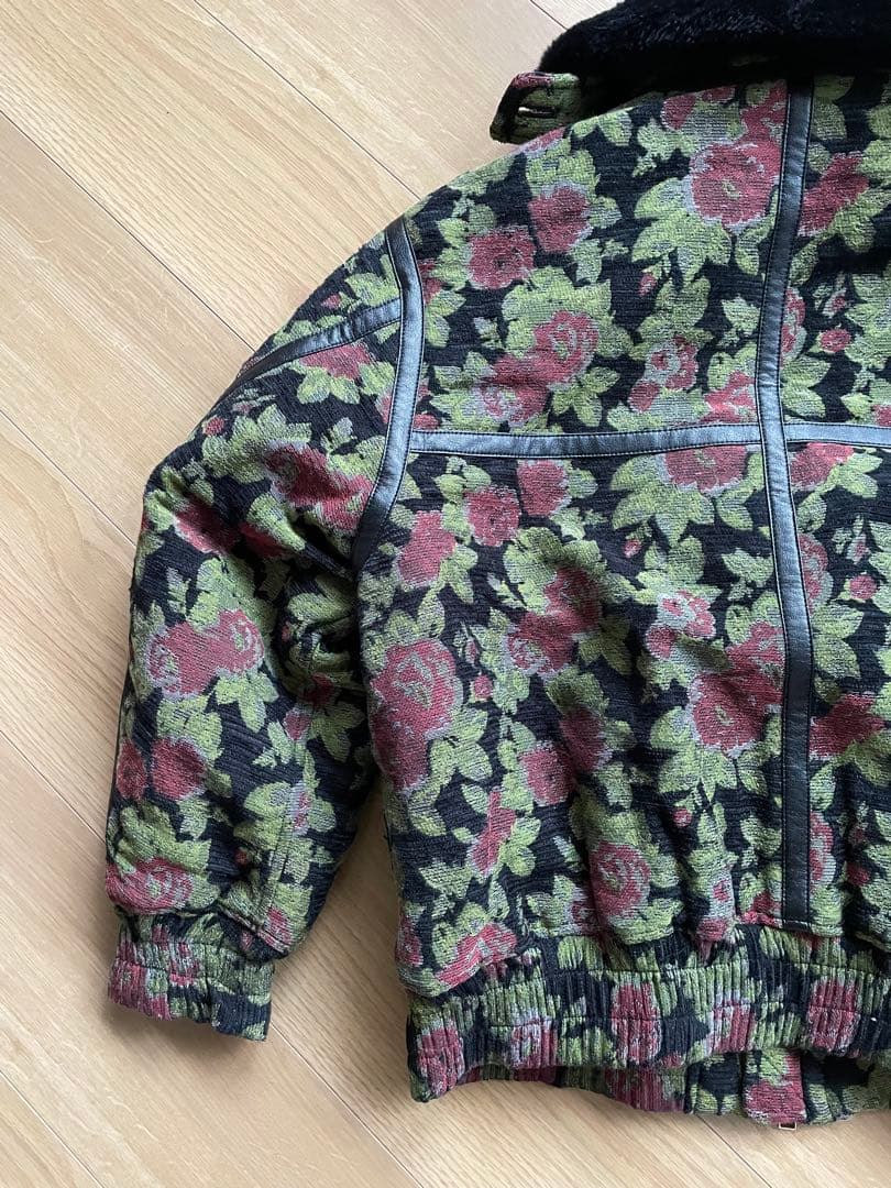 belper / フラワーゴブランジャケット