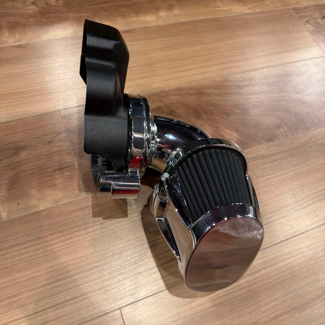 純正M8 117エアクリーナー ブレイクアウトFXBR 2023