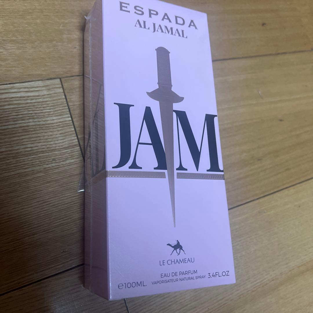 AL JAMAL ESPADA 香水 100ML